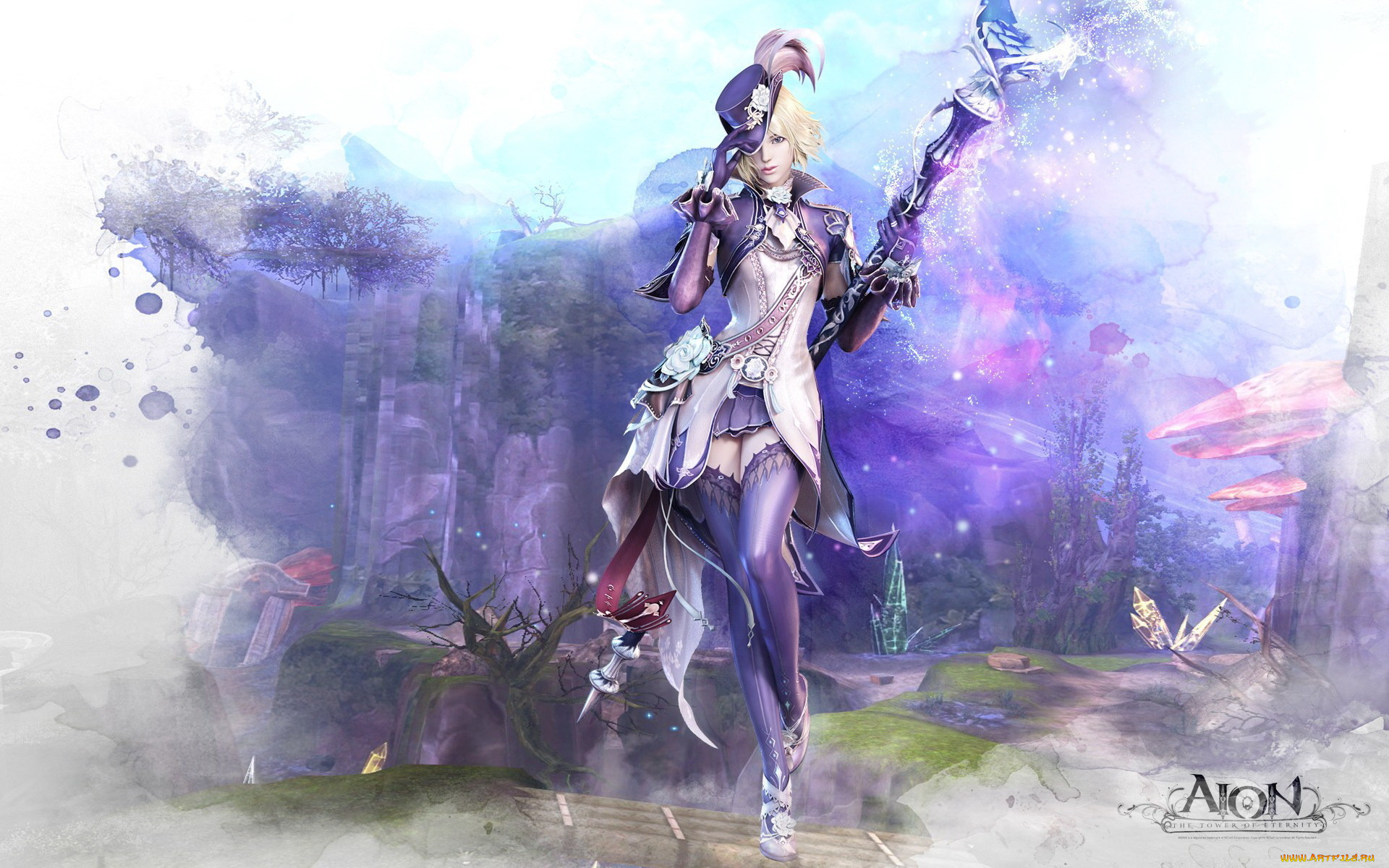 aion, the, tower, of, eternity, , 